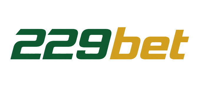 229bet logo in teal glass style